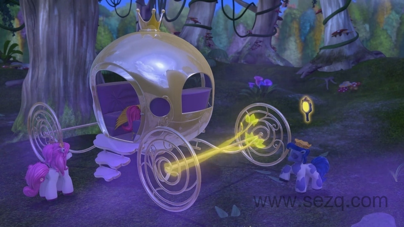 小马菲莉之缤纷仙境 - 动画资源画廊第7张