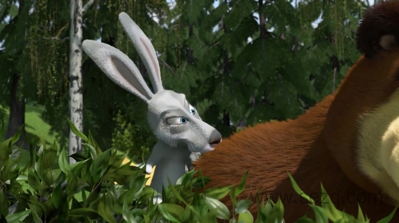 玛莎和熊 - 动画资源画廊第9张