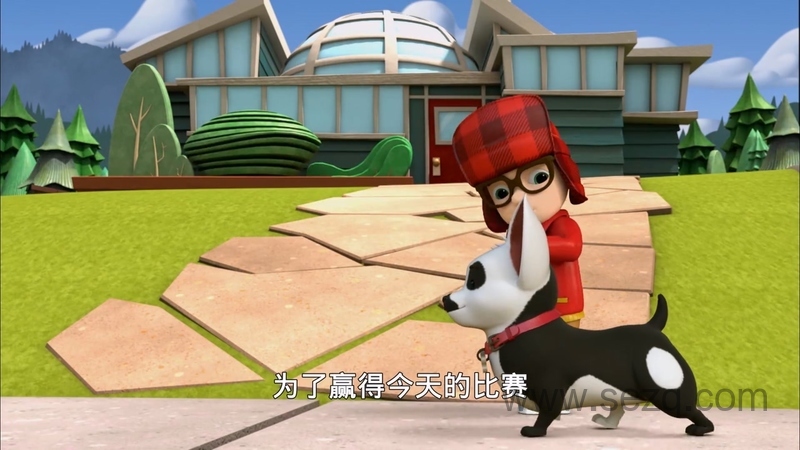 太空小子杰特GO - 动画资源画廊第5张