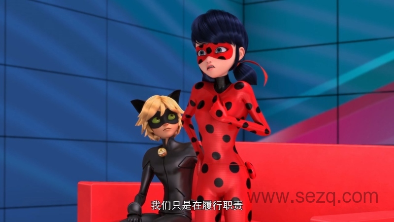 瓢虫雷迪 - 动画资源画廊第6张