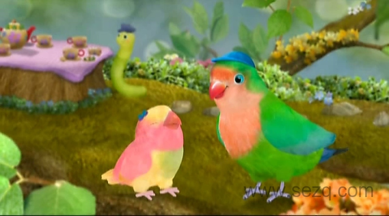 小鸟三号 - 动画资源画廊第6张