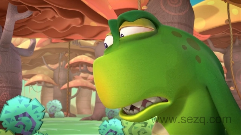 蛋计划之食蛋兽家族 - 动画资源画廊第3张