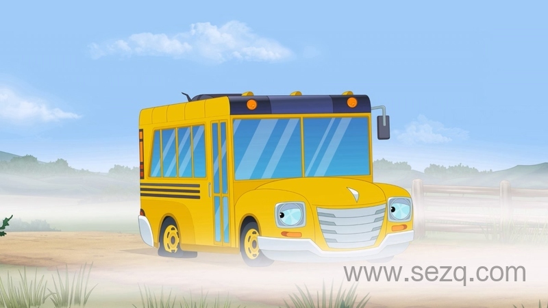 神奇校巴再度启程 - 动画资源画廊第4张