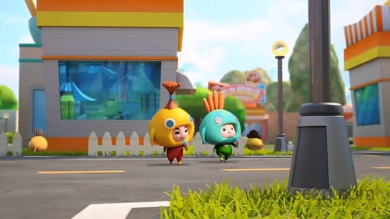 猪猪侠之超星萌宠 - 动画资源画廊第3张