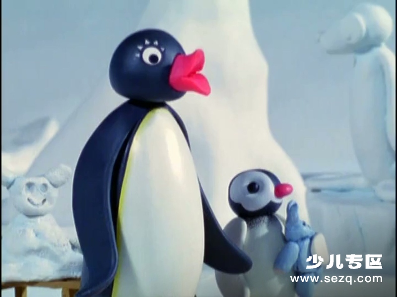 企鹅家族 - 动画资源画廊第5张