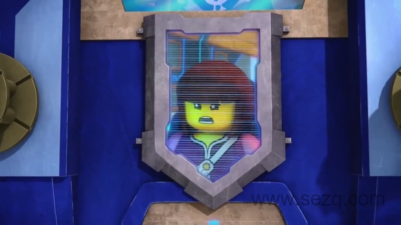 乐高未来骑士团 - 动画资源画廊第8张