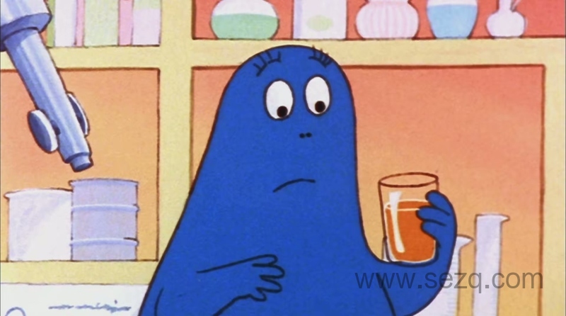 巴巴爸爸之科学故事 - 动画资源画廊第5张