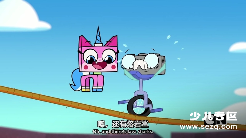 独角猫 - 动画资源画廊第2张