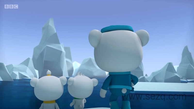 海底小纵队 - 动画资源画廊第2张