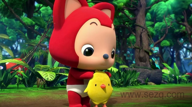 阿狸·布塔 - 动画资源画廊第5张