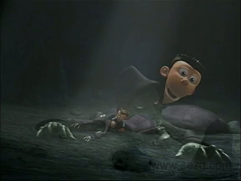 西恩的星球 - 动画资源画廊第2张