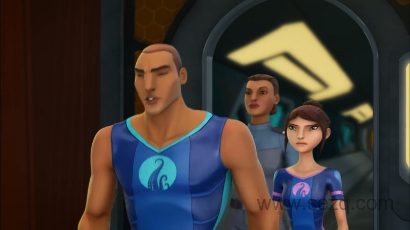 深海探险家族 - 动画资源画廊第9张