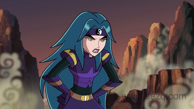 少林传记 - 动画资源画廊第8张