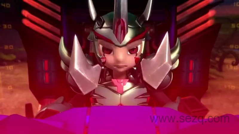 铁甲威虫之骑刃王 - 动画资源画廊第2张