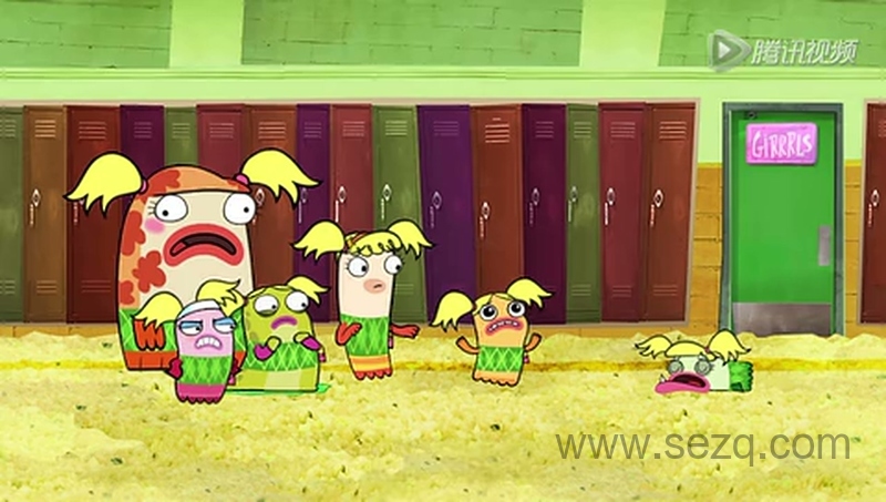 鱼乐圈 - 动画资源画廊第3张