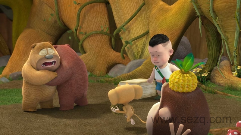 熊出没之熊熊乐园2 - 动画资源画廊第2张