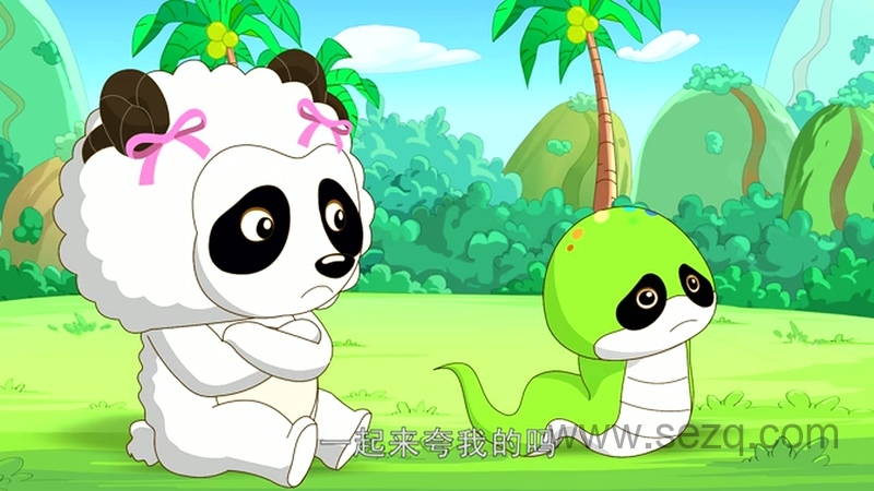 如意酷宝之弥勒猴 - 动画资源画廊第9张