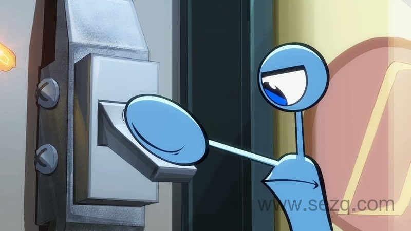 极速蜗牛：狂奔 - 动画资源画廊第2张