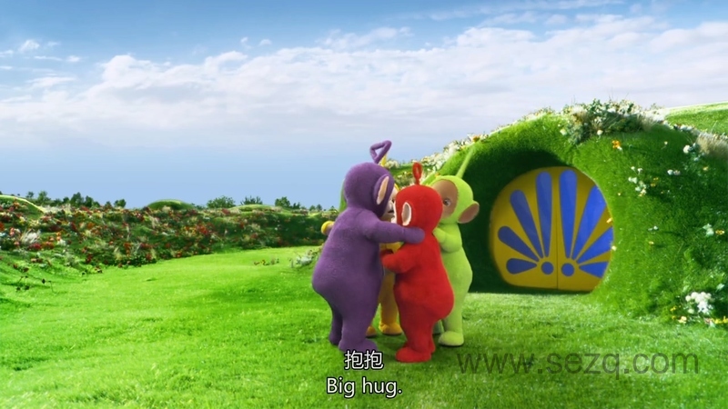 新天线宝宝 - 动画资源画廊第4张