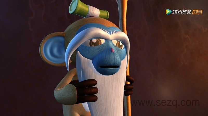 熊猫和小鼹鼠 - 动画资源画廊第2张