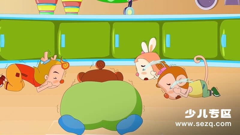 蛋蛋龙和他的小伙伴们 - 动画资源画廊第9张