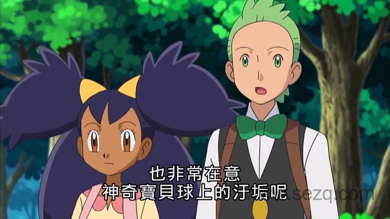 精灵宝可梦：超级愿望 - 动画资源画廊第5张