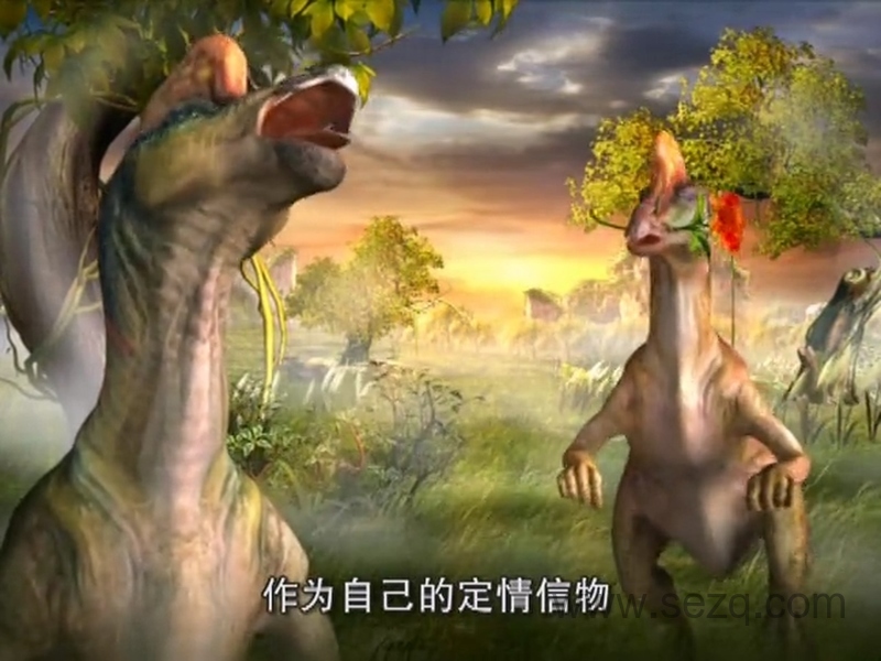 恐龙世界总动员 - 动画资源画廊第8张