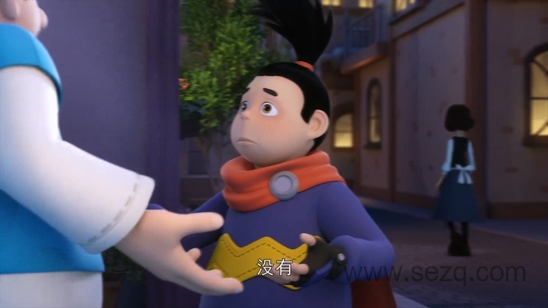 精灵战车 - 动画资源画廊第8张