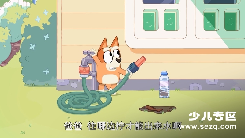 布鲁伊 - 动画资源画廊第5张