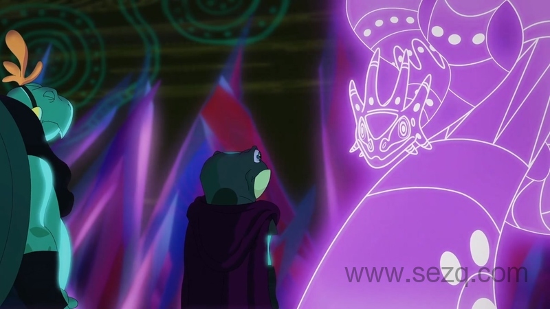 库力帕里：青蛙军团 - 动画资源画廊第9张