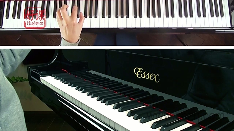 好课小汤幼儿钢琴课程 - 动画资源画廊第8张
