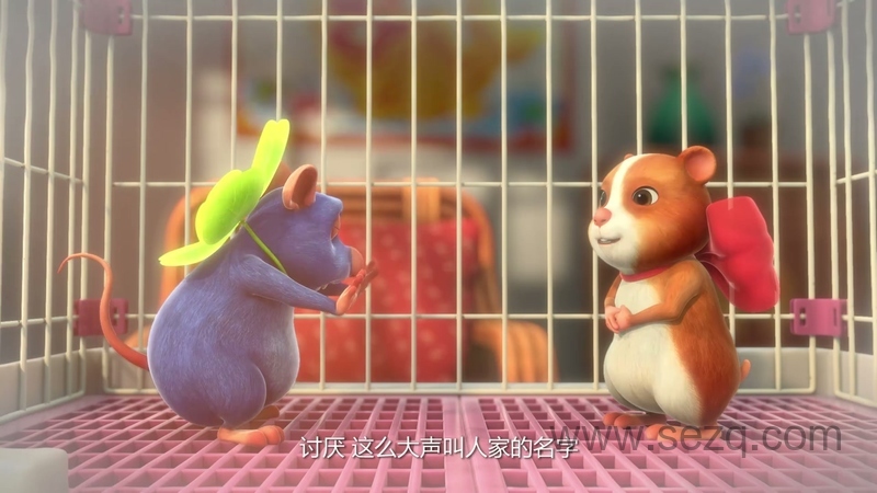 小凉帽之白鹭归来 - 动画资源画廊第5张