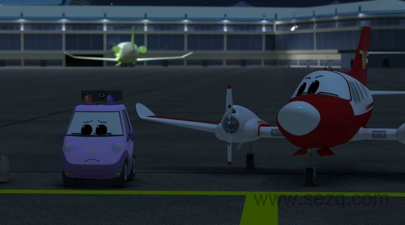 云奇飞行日记 - 动画资源画廊第2张