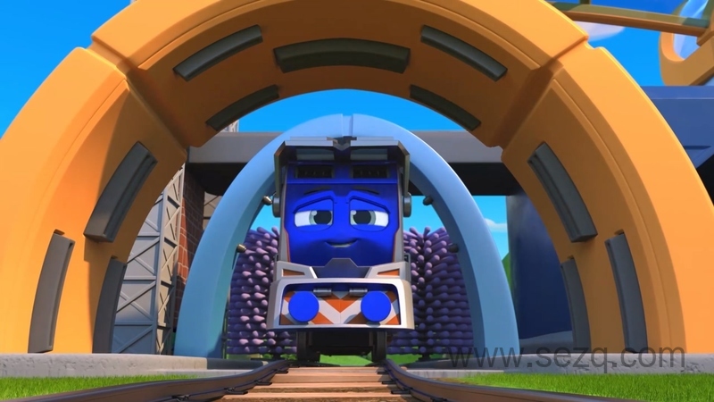 特快小火车 - 动画资源画廊第2张