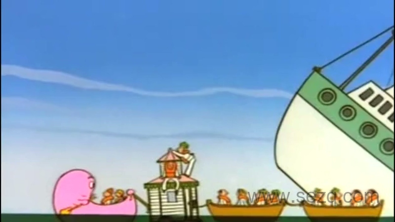 巴巴爸爸 - 动画资源画廊第9张