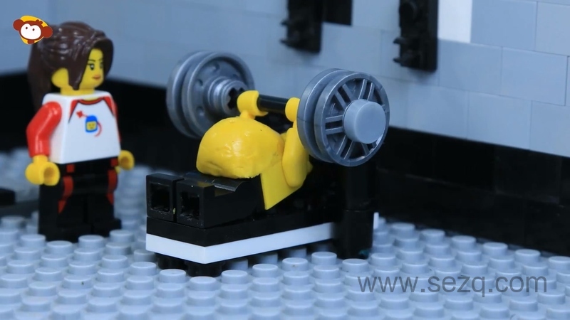 积木超级英雄 - 动画资源画廊第7张