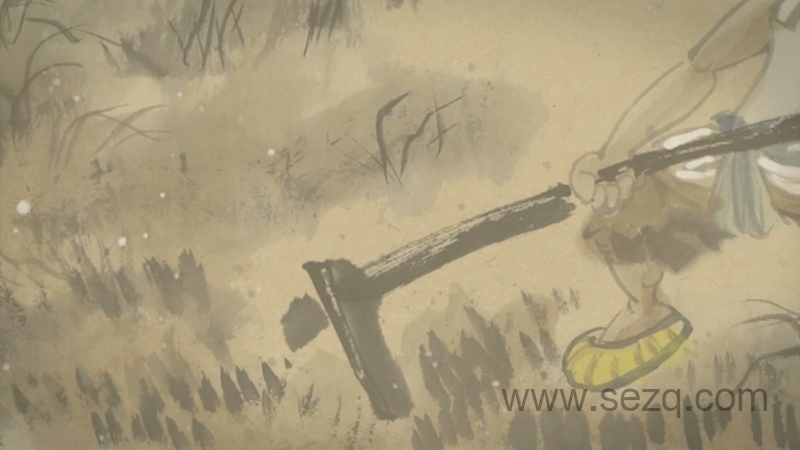 半山学院古诗跟读 - 动画资源画廊第7张