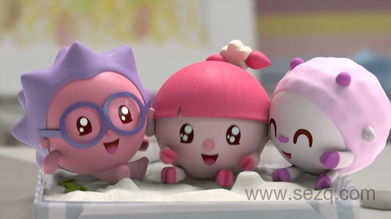 瑞奇宝宝 - 动画资源画廊第9张