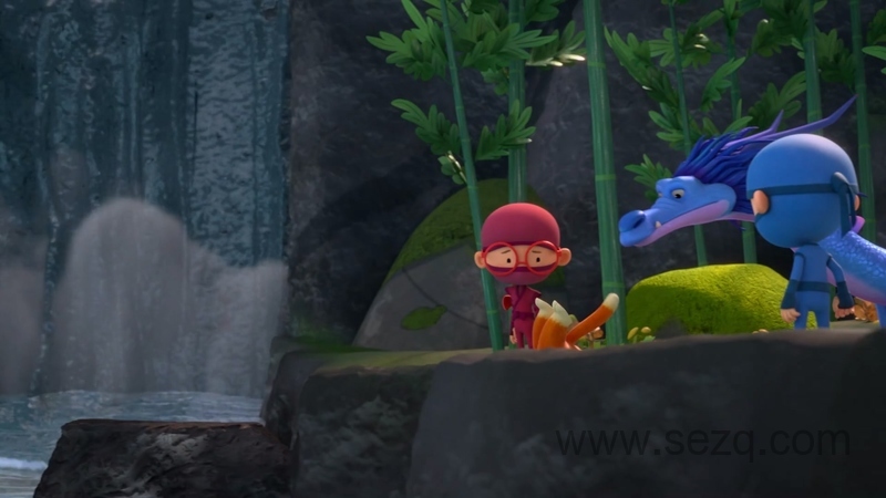 哈啰忍者 - 动画资源画廊第8张