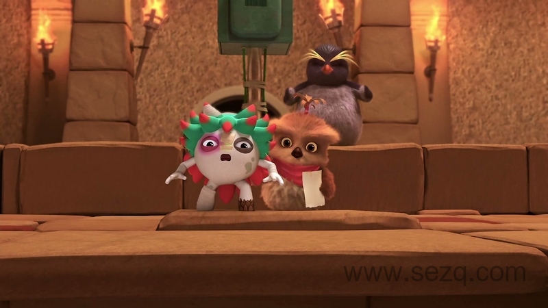 巴塔木特攻队 - 动画资源画廊第6张