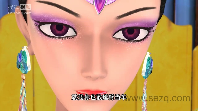 精灵梦叶罗丽 - 动画资源画廊第4张