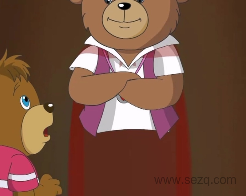 杰米熊之神奇魔术 - 动画资源画廊第7张