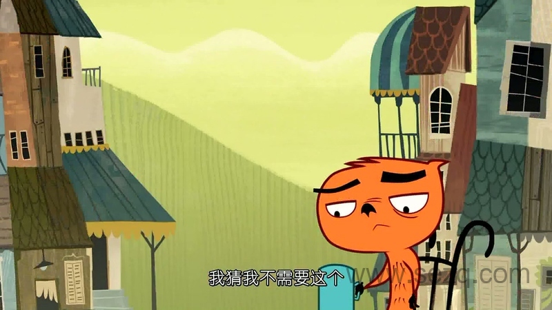 混合生命体 - 动画资源画廊第2张