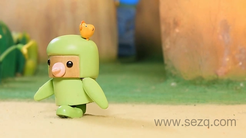 木木部落 - 动画资源画廊第4张