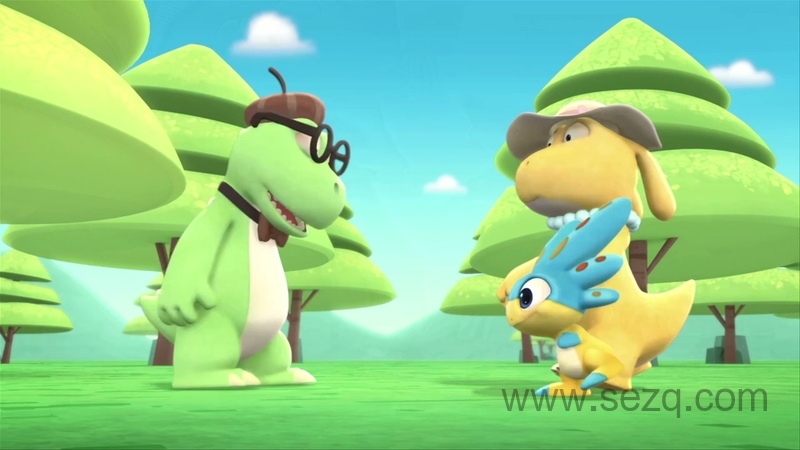 蛋计划社会交往儿童系列故事 - 动画资源画廊第8张