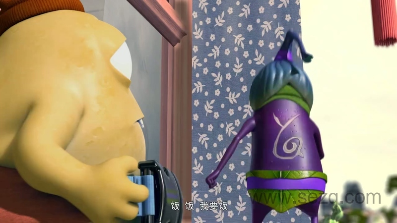 土豆侠之筷子英雄 - 动画资源画廊第4张