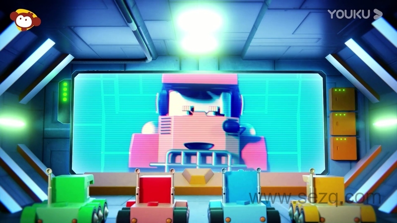 卡车游戏 - 动画资源画廊第4张