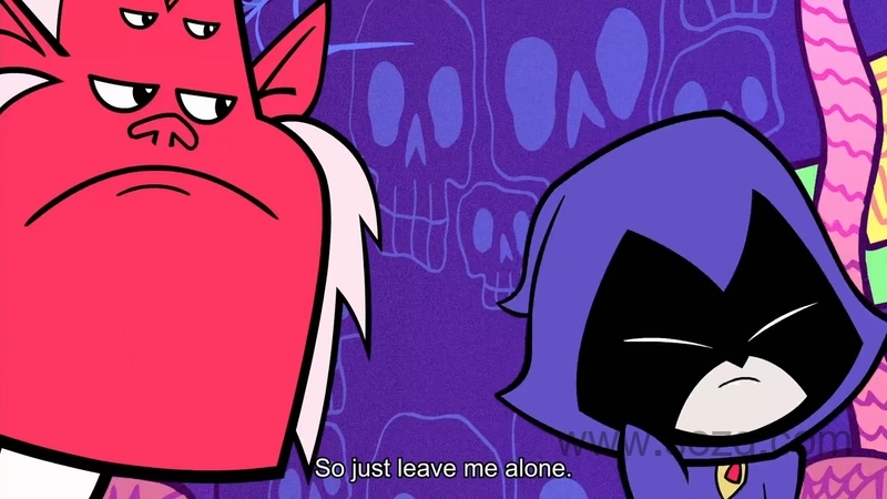 少年泰坦出击 - 动画资源画廊第5张