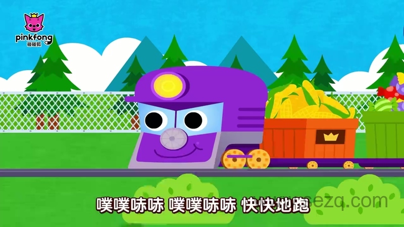 碰碰狐之汽车儿歌 - 动画资源画廊第8张