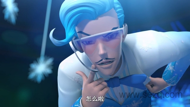 炫斗战轮 - 动画资源画廊第6张